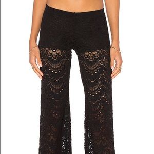 Spanish Nightcap Pants